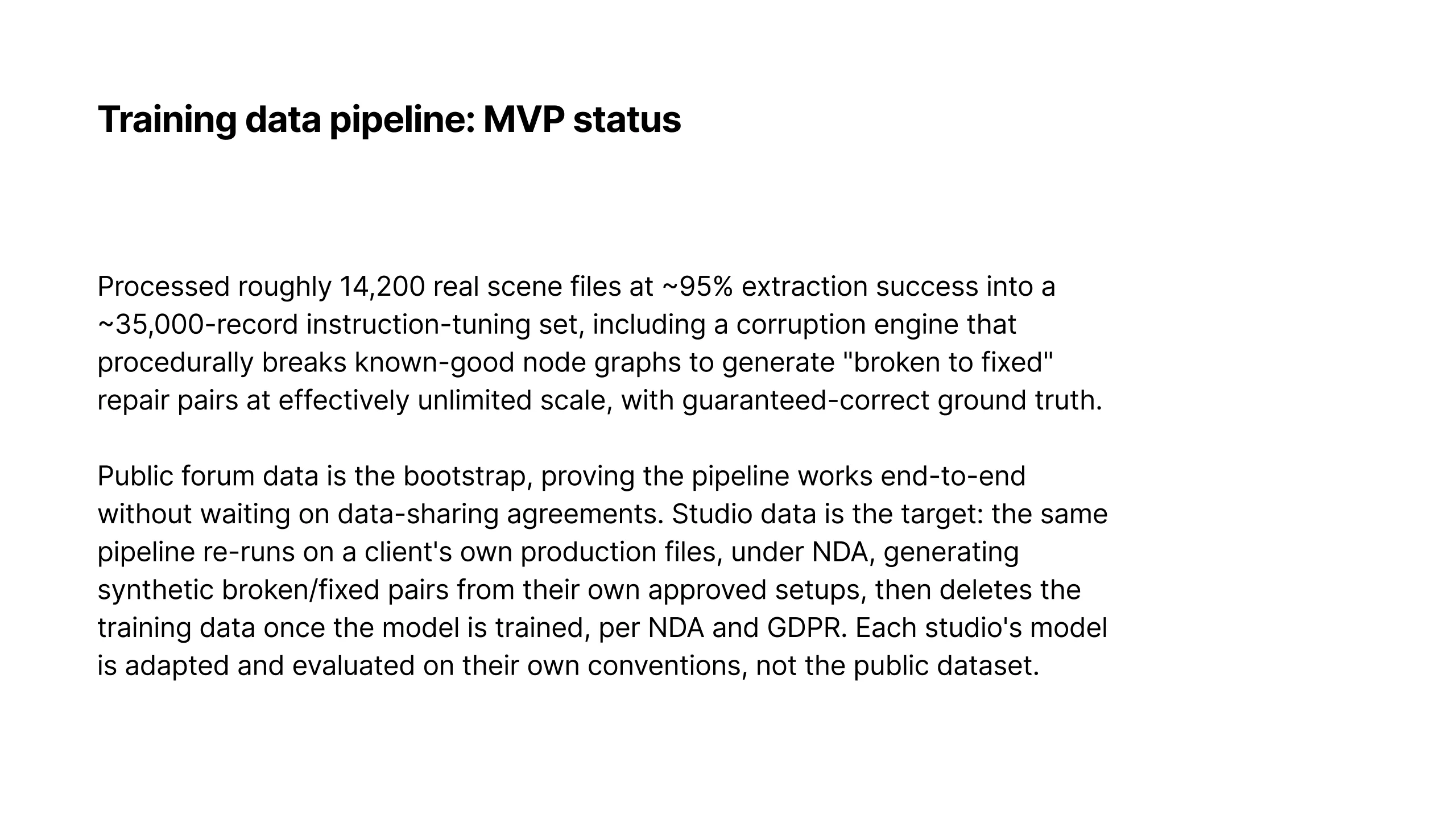 Product overview, slide 13 of 17